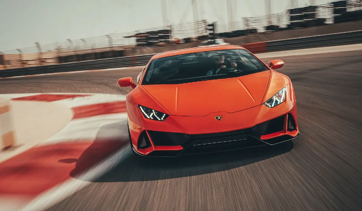 Lamborghini - Huracan Evo - Luxury Car Rentals - Preowned Luxury Car - Exclusive Concierge Club.webp